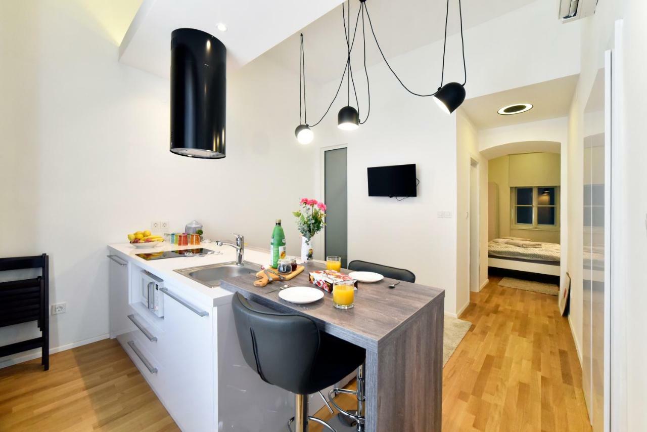 Jadranka Apartment Загреб Екстериор снимка