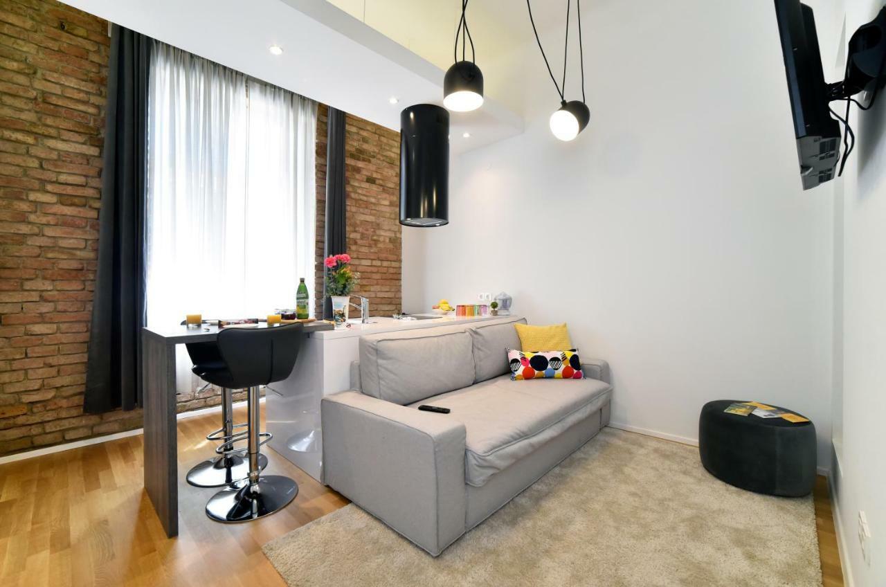 Jadranka Apartment Загреб Екстериор снимка