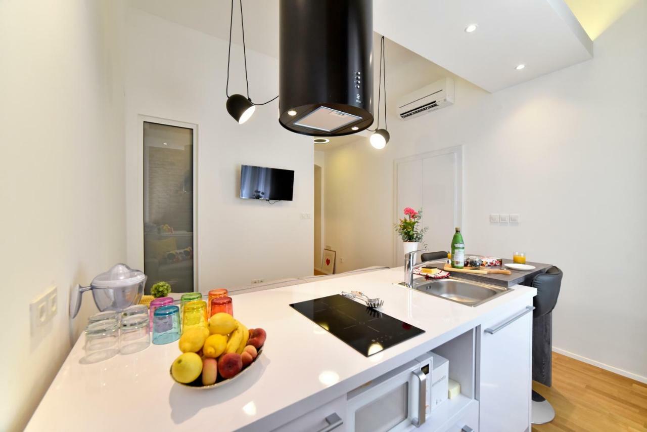 Jadranka Apartment Загреб Екстериор снимка