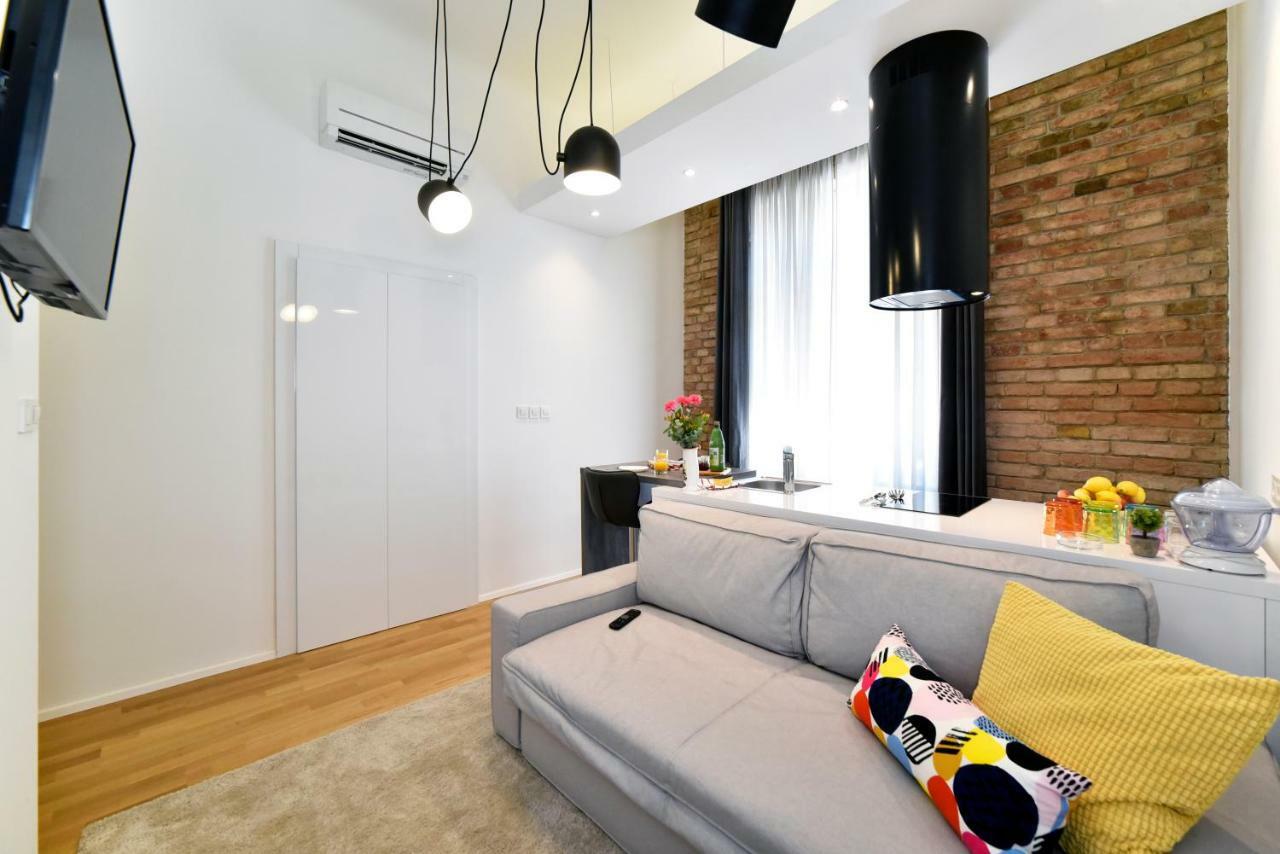 Jadranka Apartment Загреб Екстериор снимка