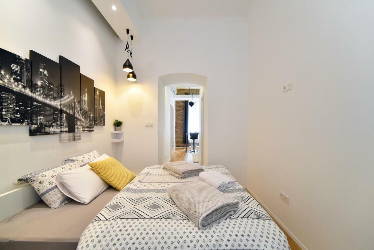 Jadranka Apartment Загреб Екстериор снимка